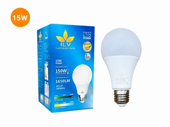 LED BOMBILLA.15W | ILV Iluminación