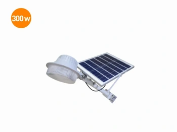 LUMINARIA SOLAR SUBURBANA. 300W | ILV Iluminación