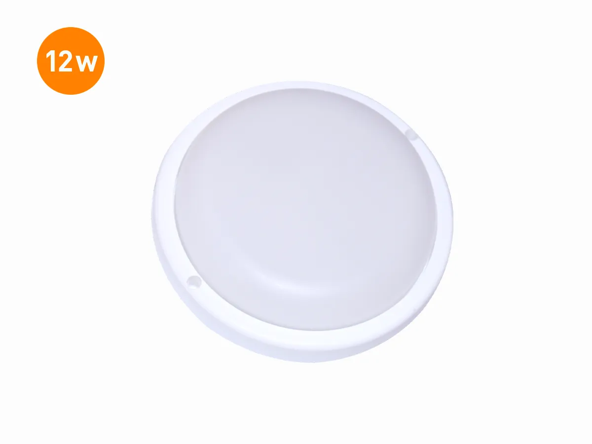 LAMPARA FAT LED. 12W. BLANCA | ILV Iluminación