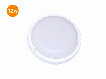 LAMPARA FAT LED. 12W. BLANCA | ILV Iluminación