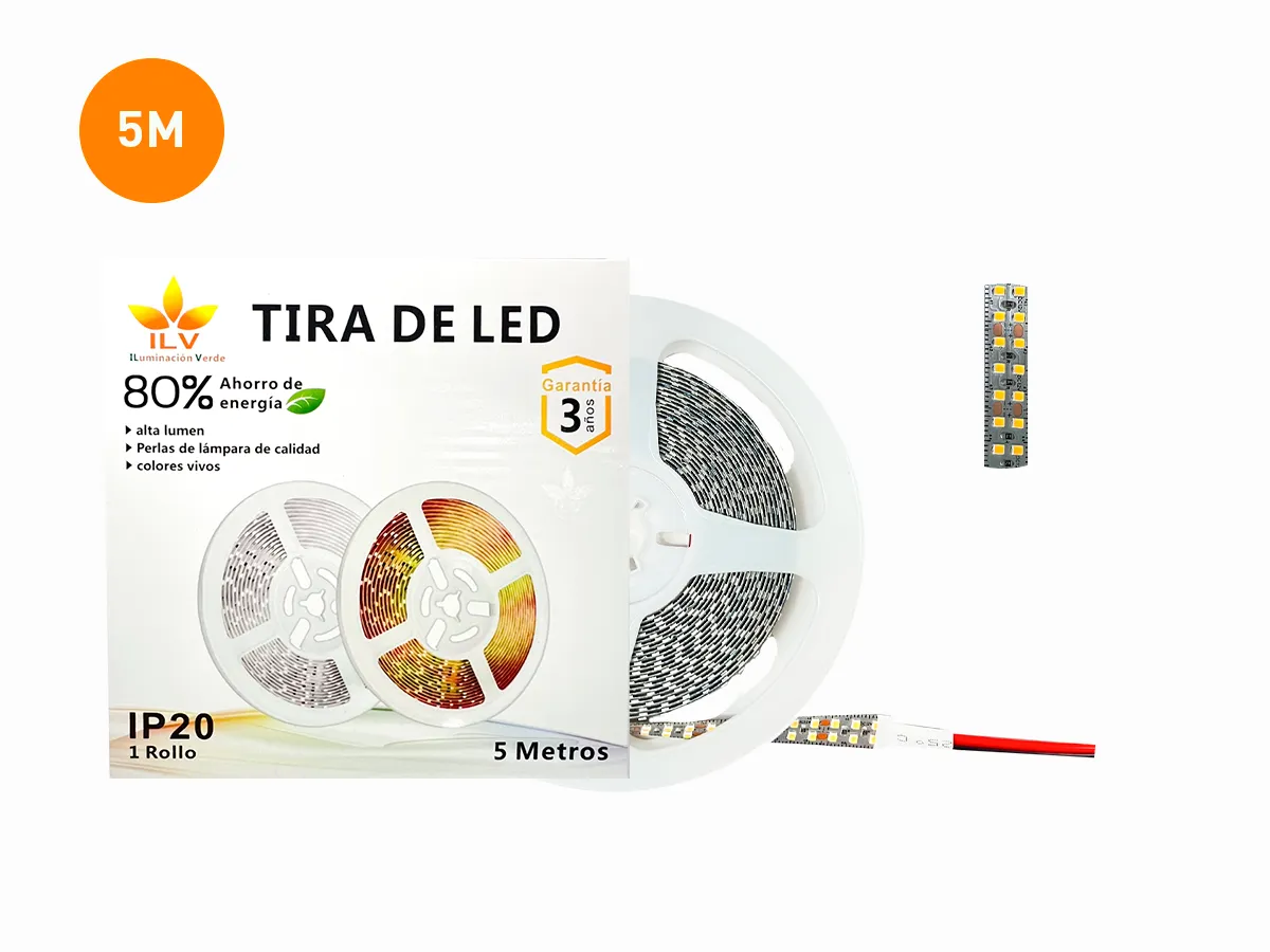 TIRA 2025. 10MM. 12V. CALIDA | ILV Iluminación