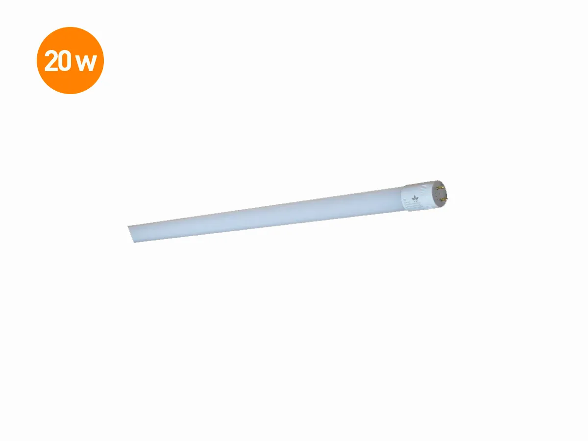 TUBO T8  LED. OPALINO. 20W | ILV Iluminación