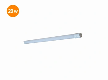 TUBO T8  LED. OPALINO. 20W | ILV Iluminación