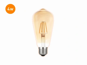 FOCO PERA LED 4W | ILV Iluminación