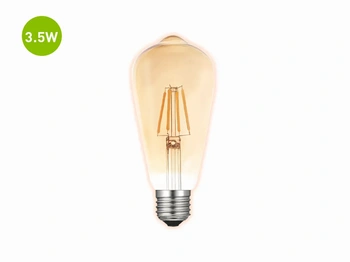 FOCO PERA. LED. 3.5W | ILV Iluminación