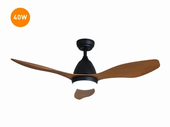 LAMPARA VENTILADOR LED. 48INCH. | ILV Iluminación