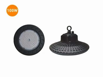 CAMPANA INDUSTRIAL. 100W | ILV Iluminación