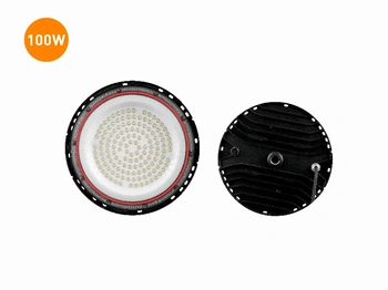 CAMPANA UFO INDUSTRIAL. 100W | ILV Iluminación