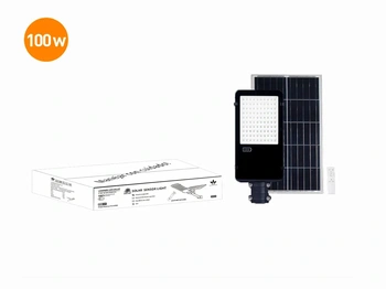 LÁMPARA SOLAR. 100W | ILV Iluminación