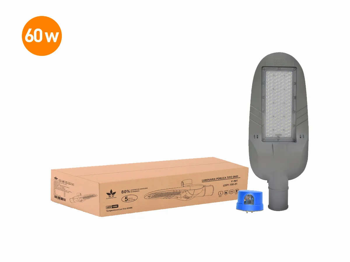 URBANA VIAL LED. 60W | ILV Iluminación