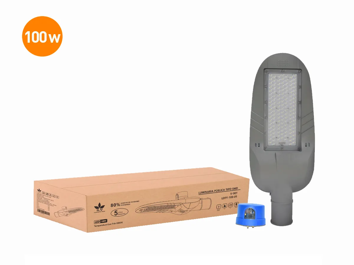 URBANA VIAL LED. 100W | ILV Iluminación