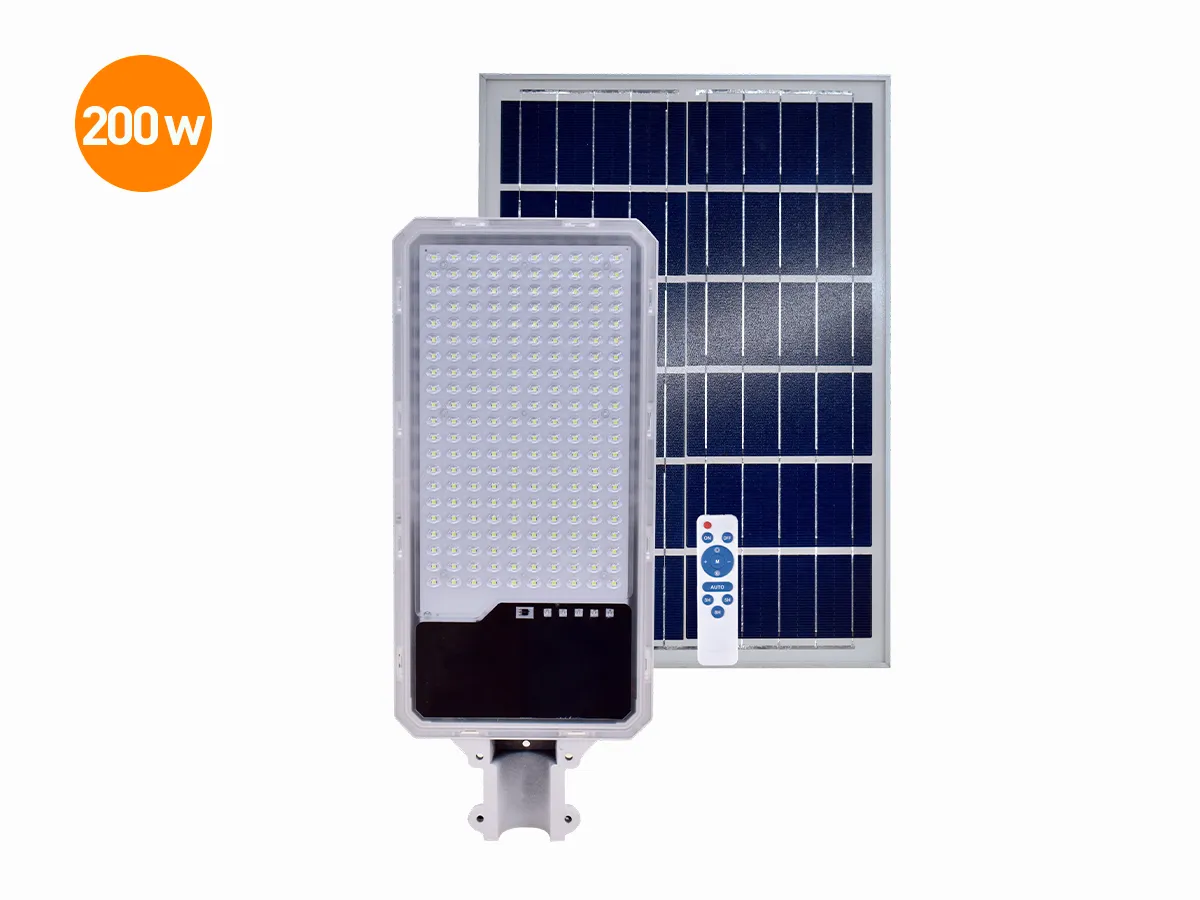 URBANA SOLAR LED. 200W | ILV Iluminación