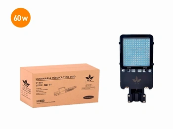 LUMINARIA URBANA LED. 60W | ILV Iluminación