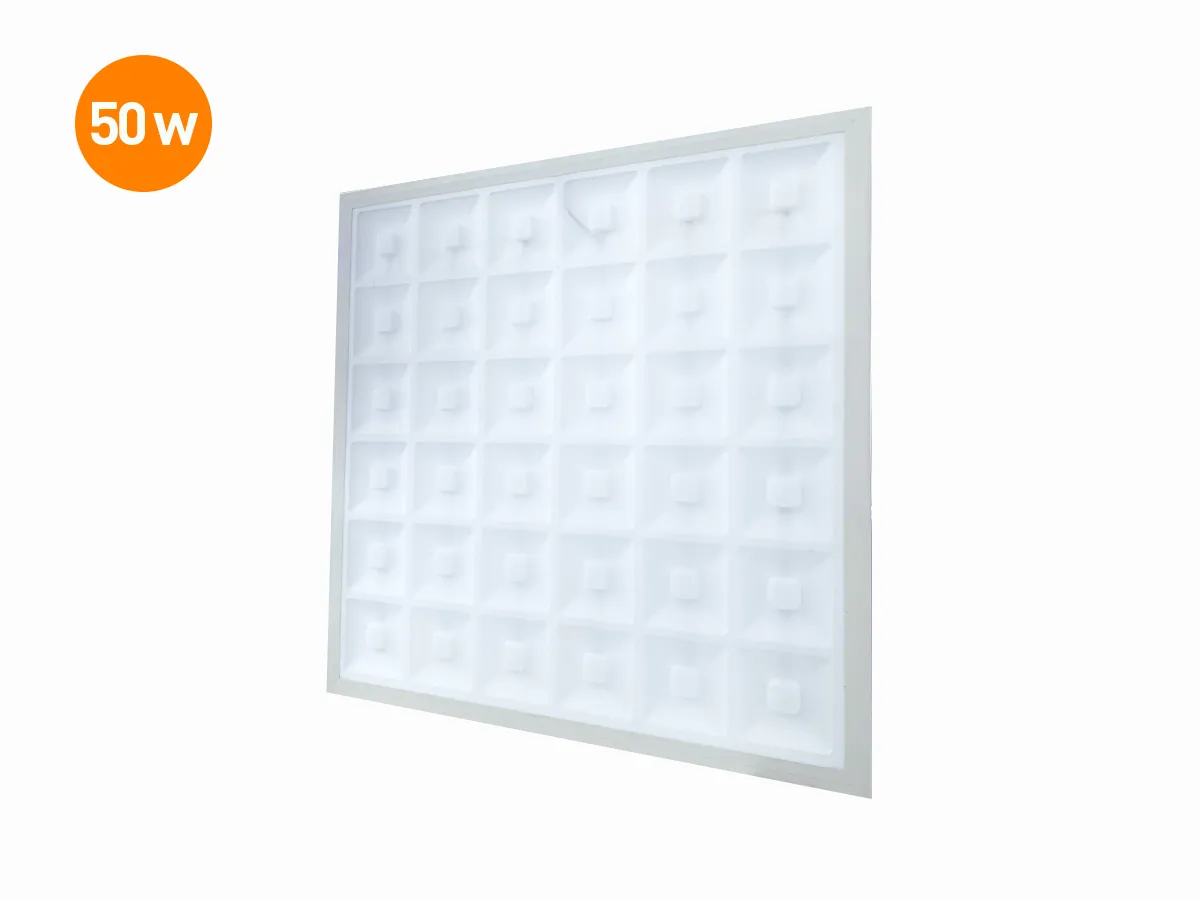 PANEL EMPOTRABLE LED. 6500K. 50W | ILV Iluminación