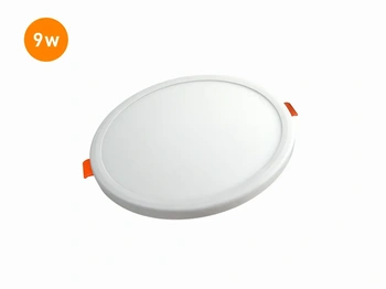 PANEL EMPOTRABLE SLIM LED 9W | ILV Iluminación