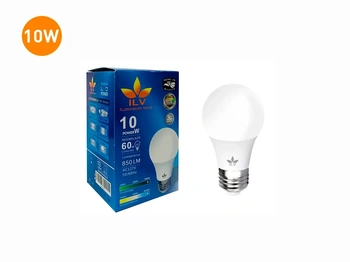 FOCO BULBO LED 10W | ILV Iluminación