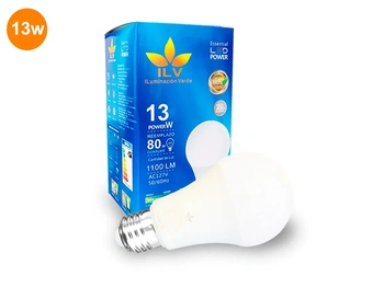 FOCO BULBO LED 13W | ILV Iluminación