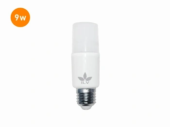 FOCO LED 9W TUBULAR | ILV Iluminación