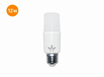 FOCO LED TUBULAR. 12W. BLANCA | ILV Iluminación