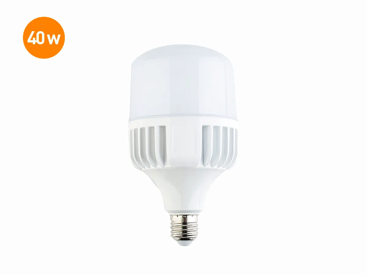 LÁMPARA LED BALA 40W | ILV Iluminación