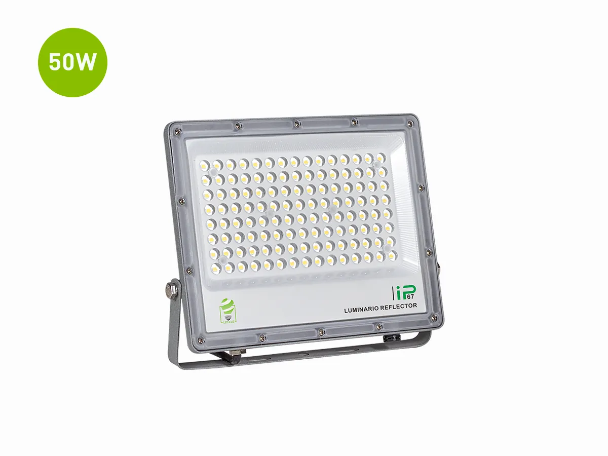 REFLECTOR LED LUZ. 50W | ILV Iluminación