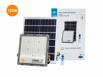 REFLECTOR LED SOLAR. 150W | ILV Iluminación