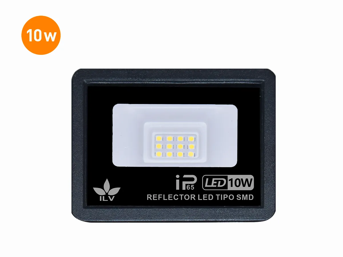 REFLECTOR LED 10W | ILV Iluminación