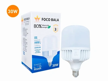 FOCO TIPO BALA. 30W | ILV Iluminación