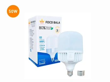 FOCO TIPO BALA. 50W | ILV Iluminación