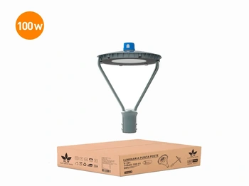 URBANA LED. POSTE. 100W | ILV Iluminación