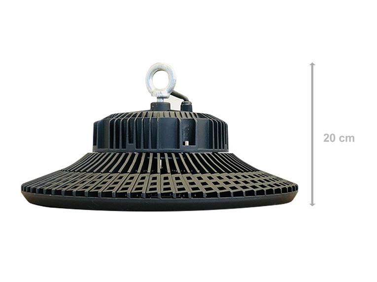 CAMPANA IND UFO 200W | ILV Iluminación