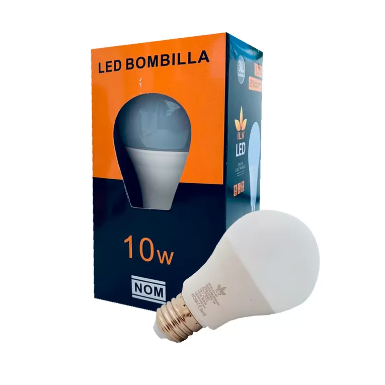 FOCO BULBO LED 10W | ILV Iluminación