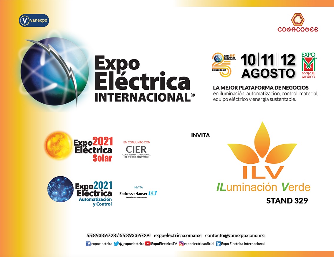 Expo | ILV Iluminación