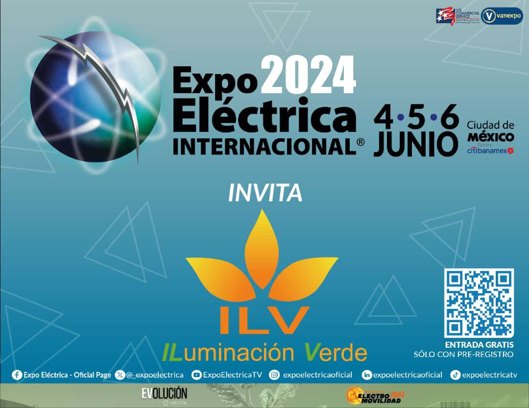 EXPO ELECTRICA 2024 | ILV Iluminación