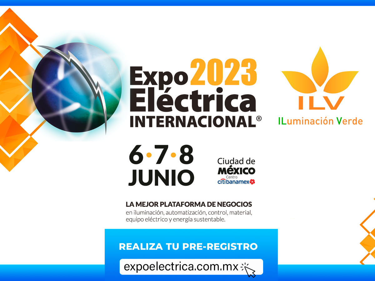 Expo Eléctrica 2023 | ILV Iluminación